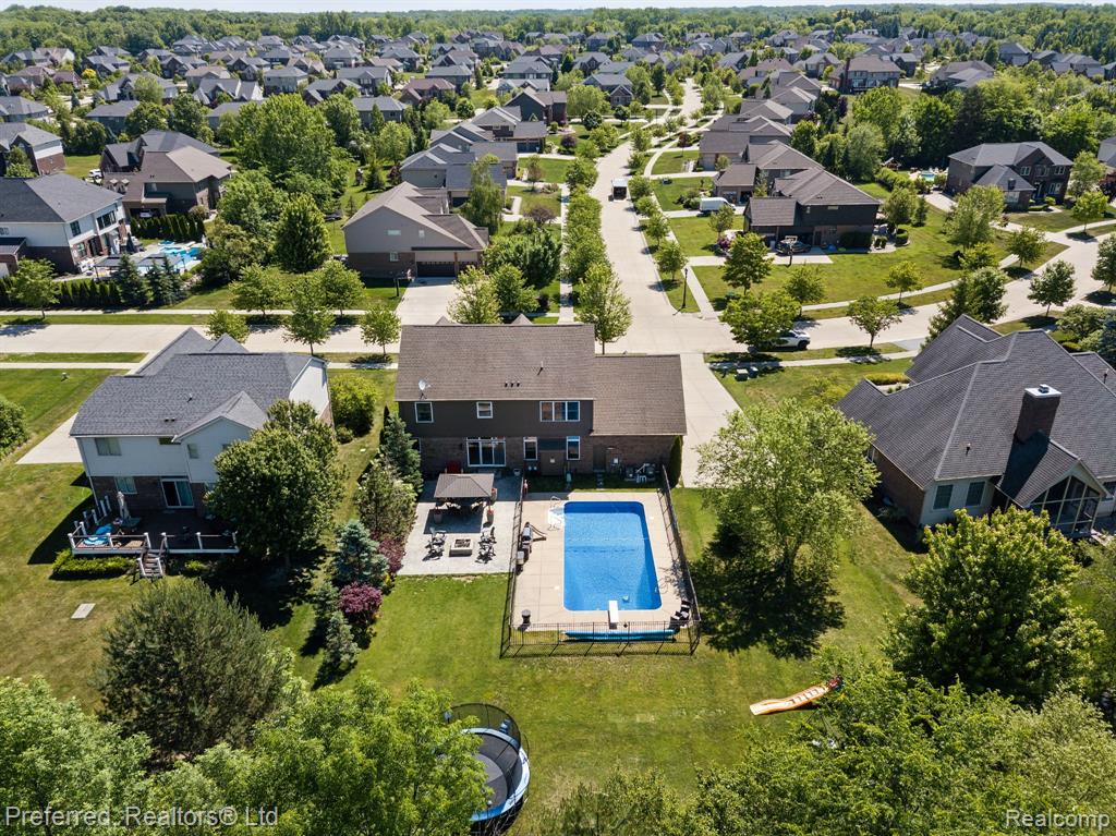 22751 St James Drive, Northville, MI 48167 — Photo 43
