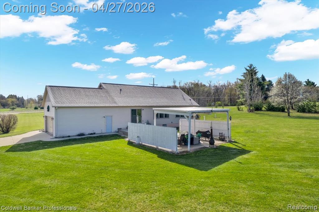 6017 Simmons Trail, North Branch, MI 48461 — Photo 34