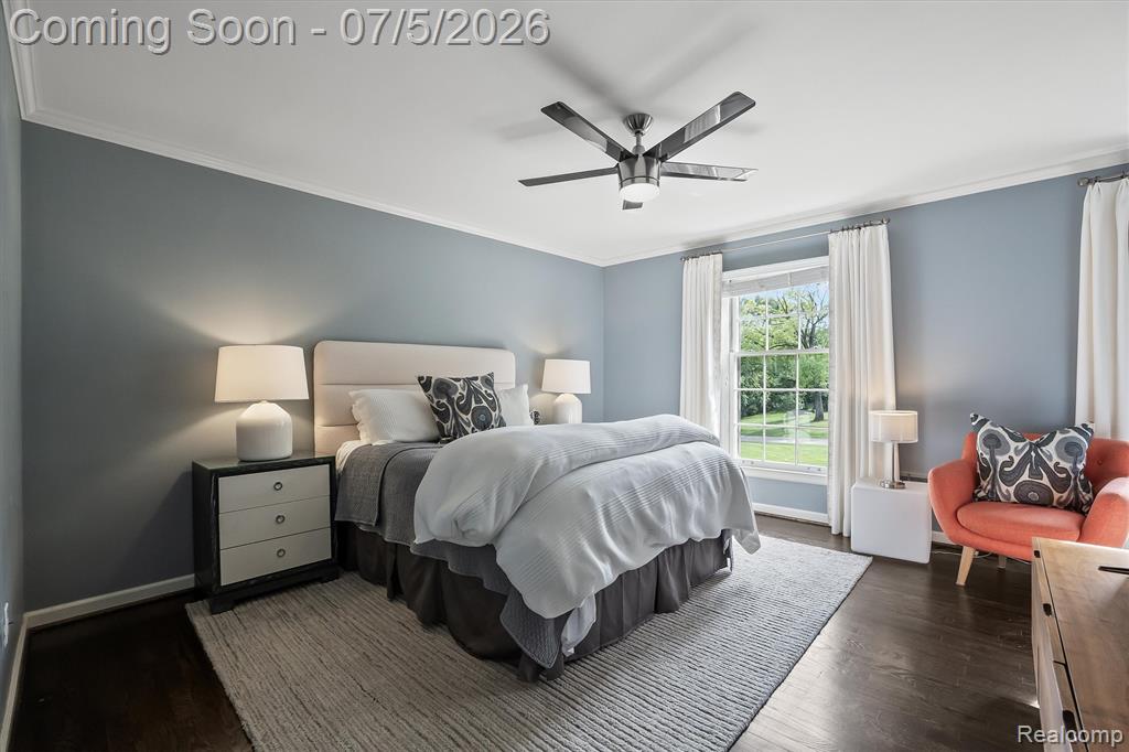 4885 N Harsdale Road, Bloomfield Hills, MI 48302 — Photo 29
