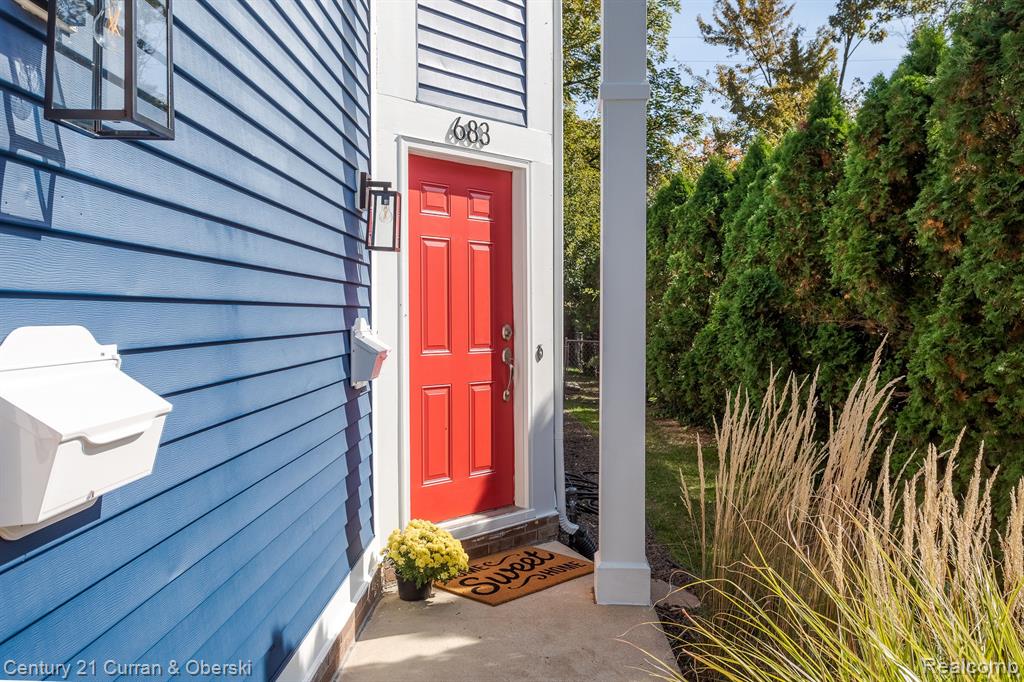 683 DEER Street, Plymouth, MI 48170 — Photo 3