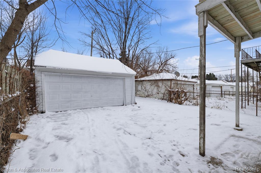 8143 Bliss Street, Detroit, MI 48234 — Photo 25