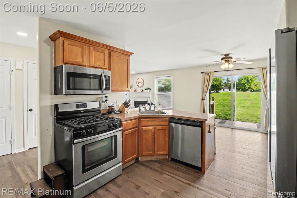 9731 Fountain Lane, Fowlerville, MI 48836 — Photo 6