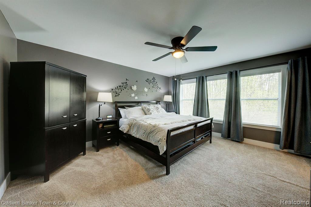 5515 BRILLIANT Circle, Howell, MI 48855 — Photo 12