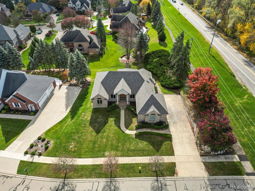 5914 LAKEVIEW Drive, Washington, MI — Photo 10