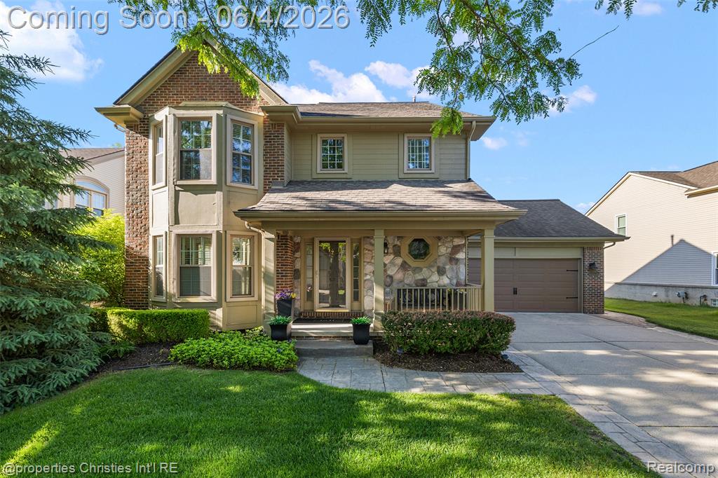 42967 Brookstone Drive, Novi, MI 48377 — Photo 2