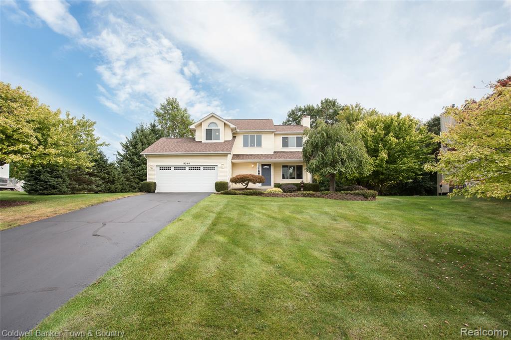 9344 Huron Park Drive, Brighton, MI 48116 — Photo 45