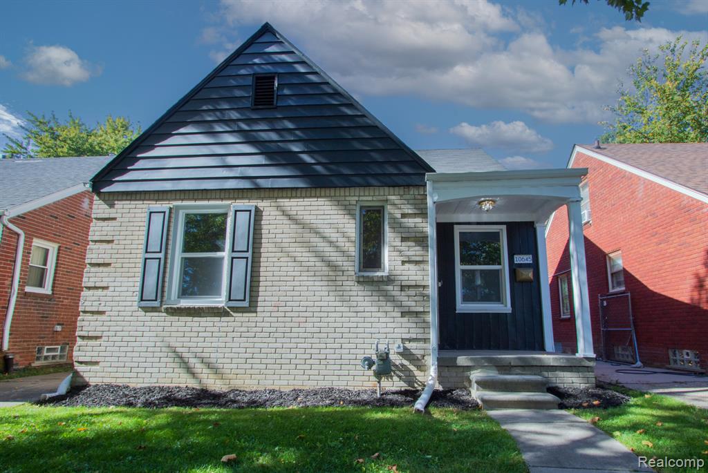 10645 Wayburn Street, Detroit, MI 48224