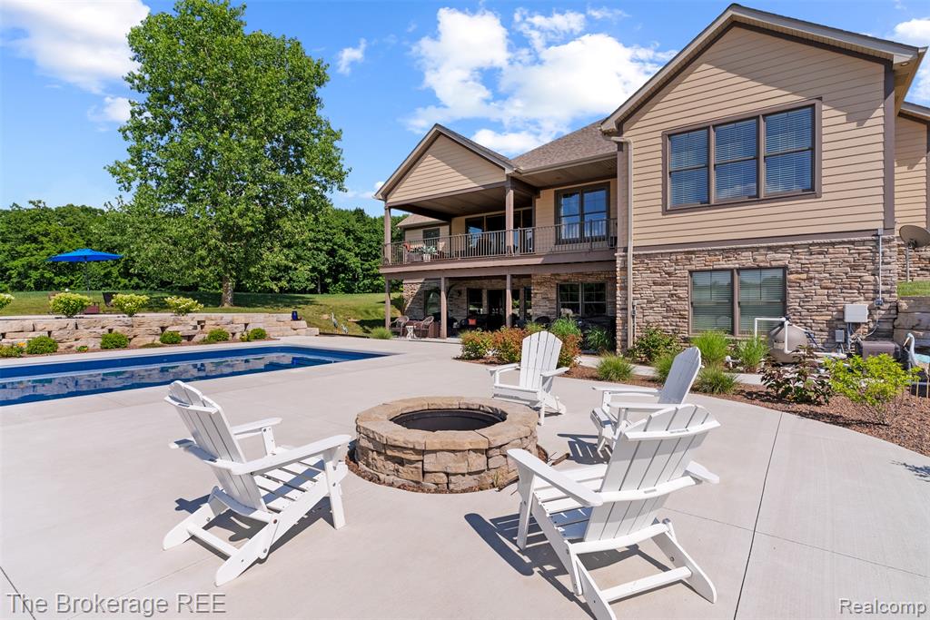 6264 Hidden Forrest, Swartz Creek, MI 48473 — Photo 46