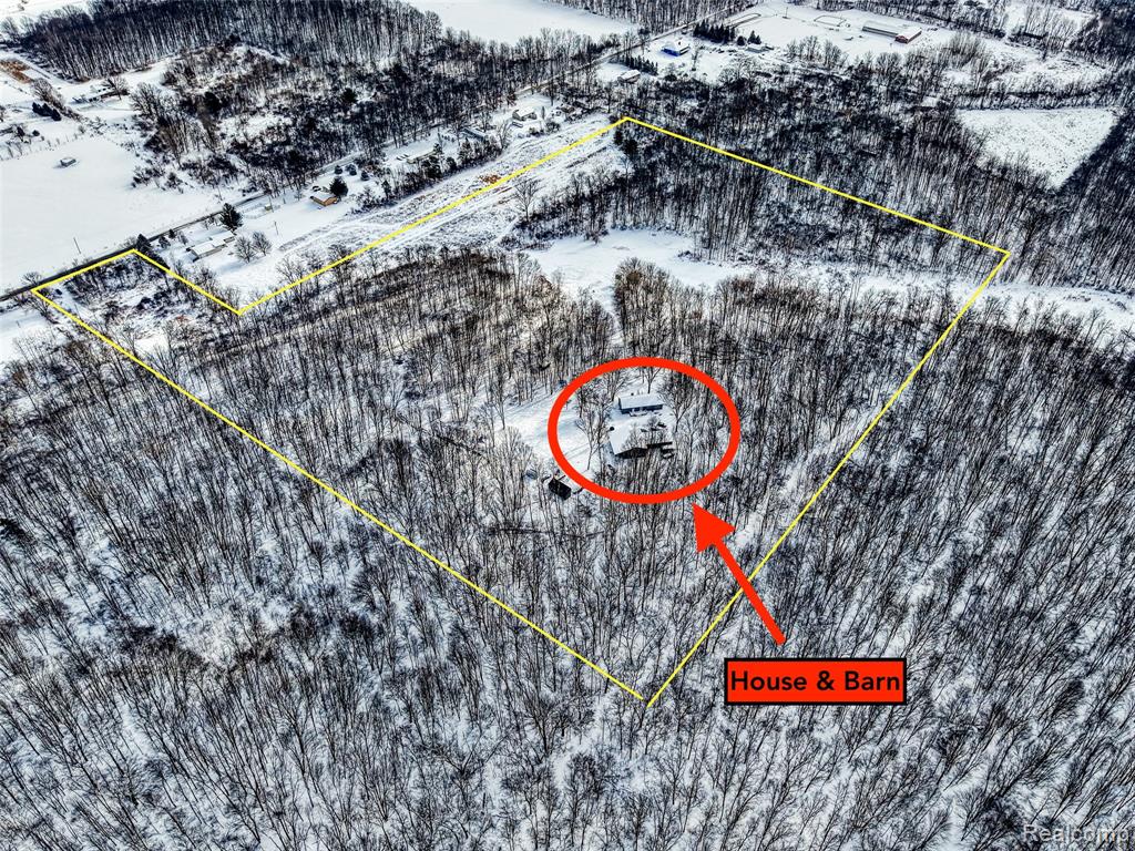3316 Haynes Road, Leslie, MI 49251 — Photo 14