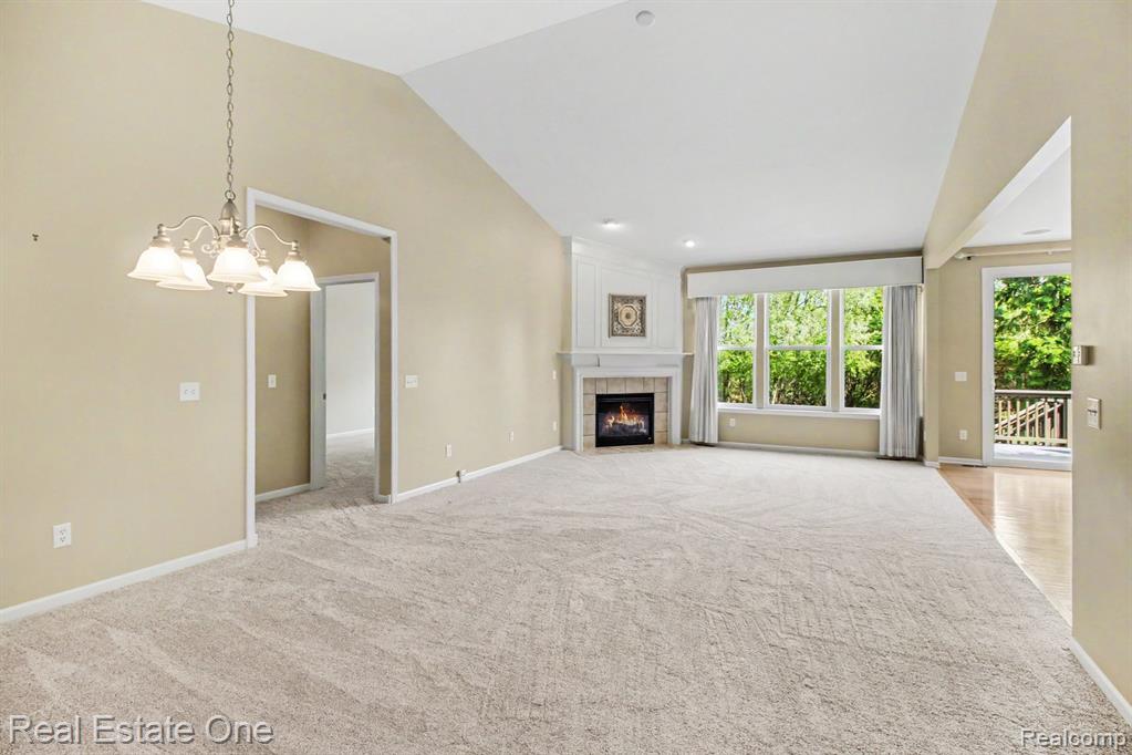 3991 Rainier Drive, 1, Howell, MI 48843 — Photo 3