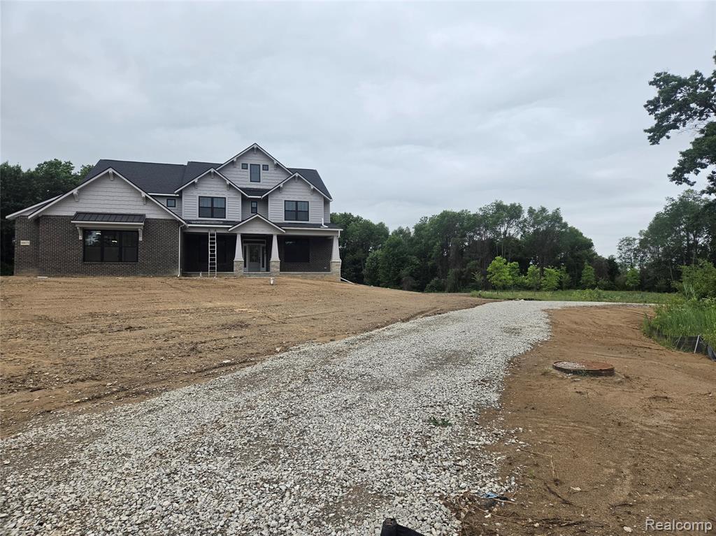 60671 TOWN SQUARE Street, New Hudson, MI 48165 — Photo 2