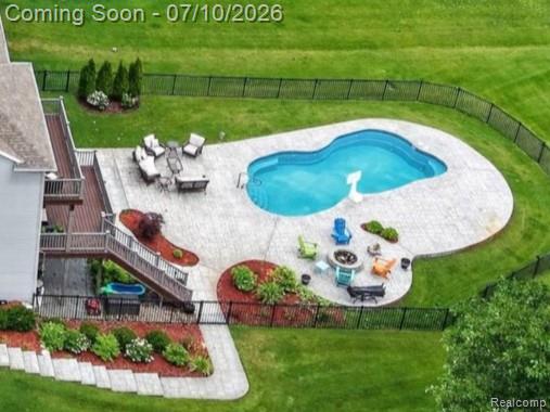 5532 Hartman Court, Dexter, MI 48130 — Photo 71