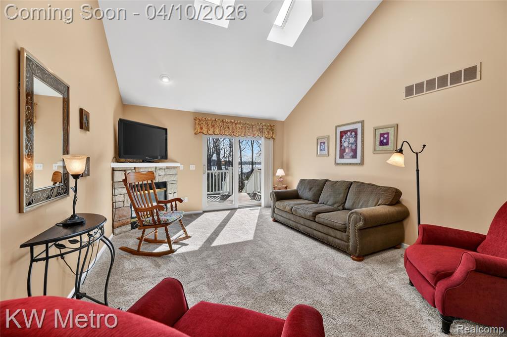 4662 Summer Ridge Drive, Howell, MI 48843 — Photo 4
