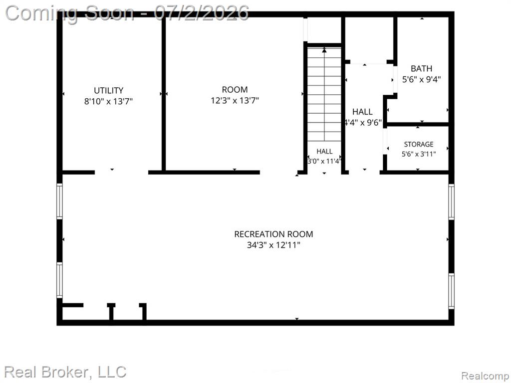 7624 Gary Avenue, Westland, MI — Photo 44