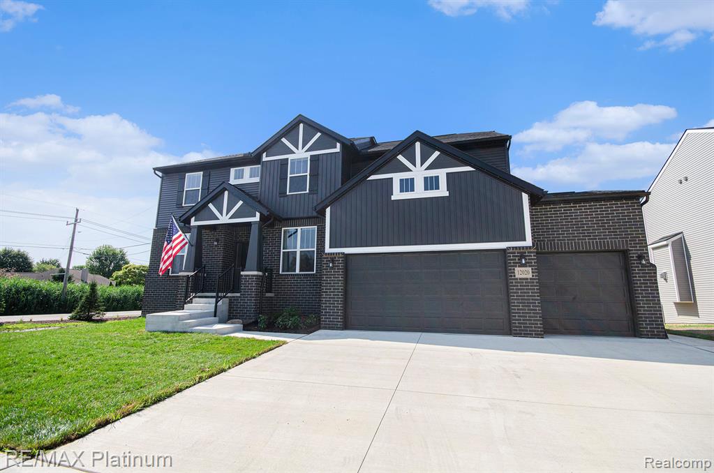 12020 TIMBER COURT, Romeo, MI 48065 — Photo 41