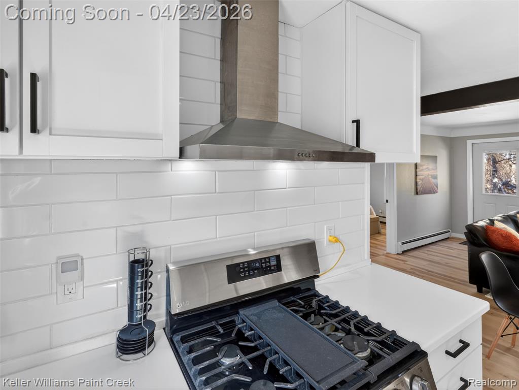 2800 Arrowhead Trail, Glennie, MI 48737 — Photo 12