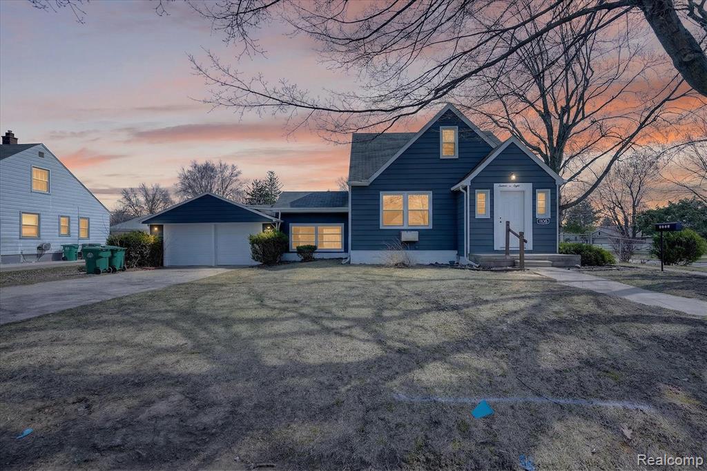 1108 HELEN Street, Garden City, MI