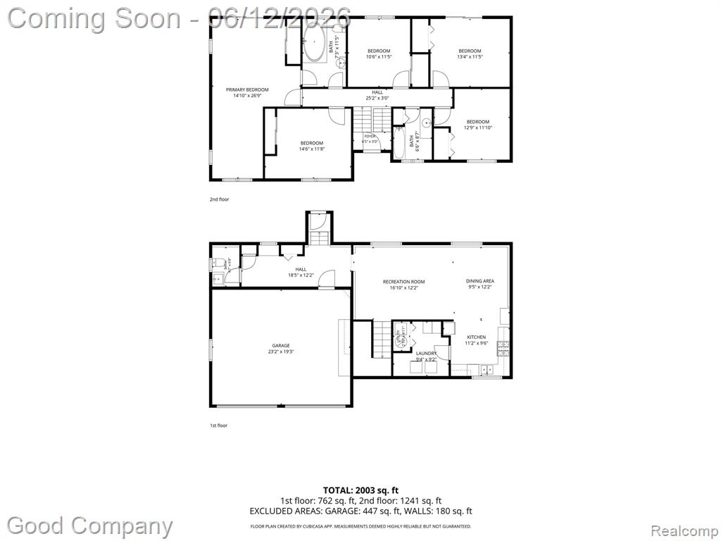 5410 Edgar Road, Clarkston, MI — Photo 48