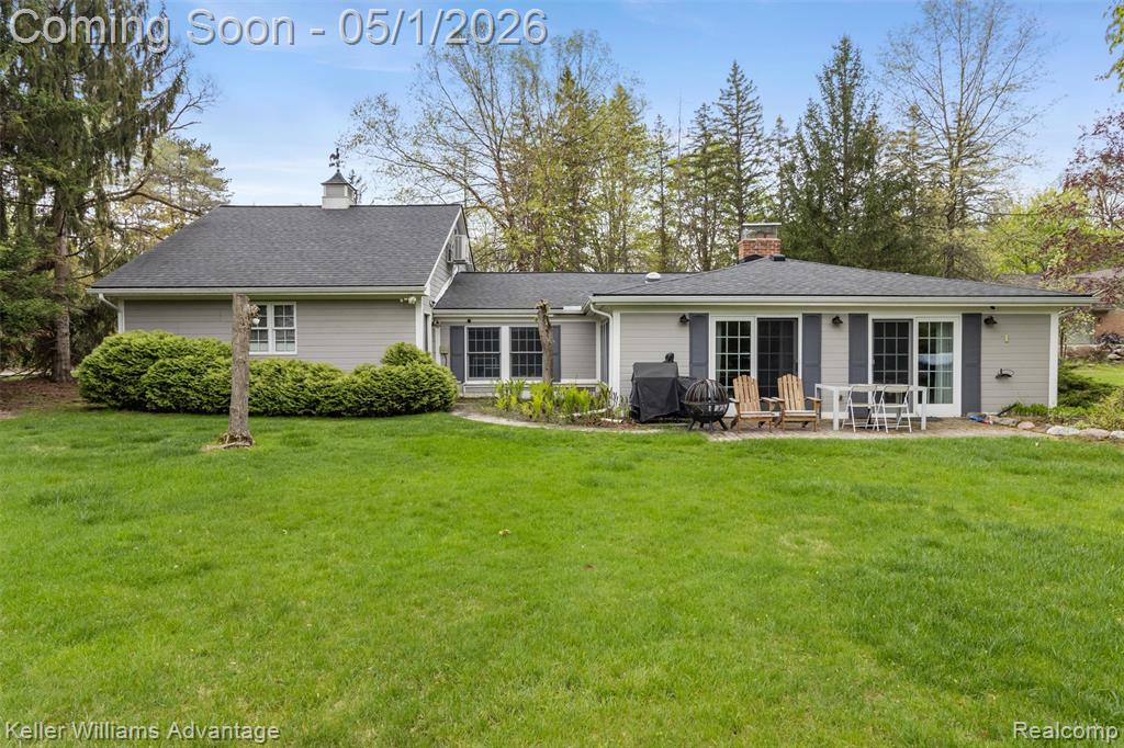 2630 Warner Drive, West Bloomfield, MI 48324 — Photo 31