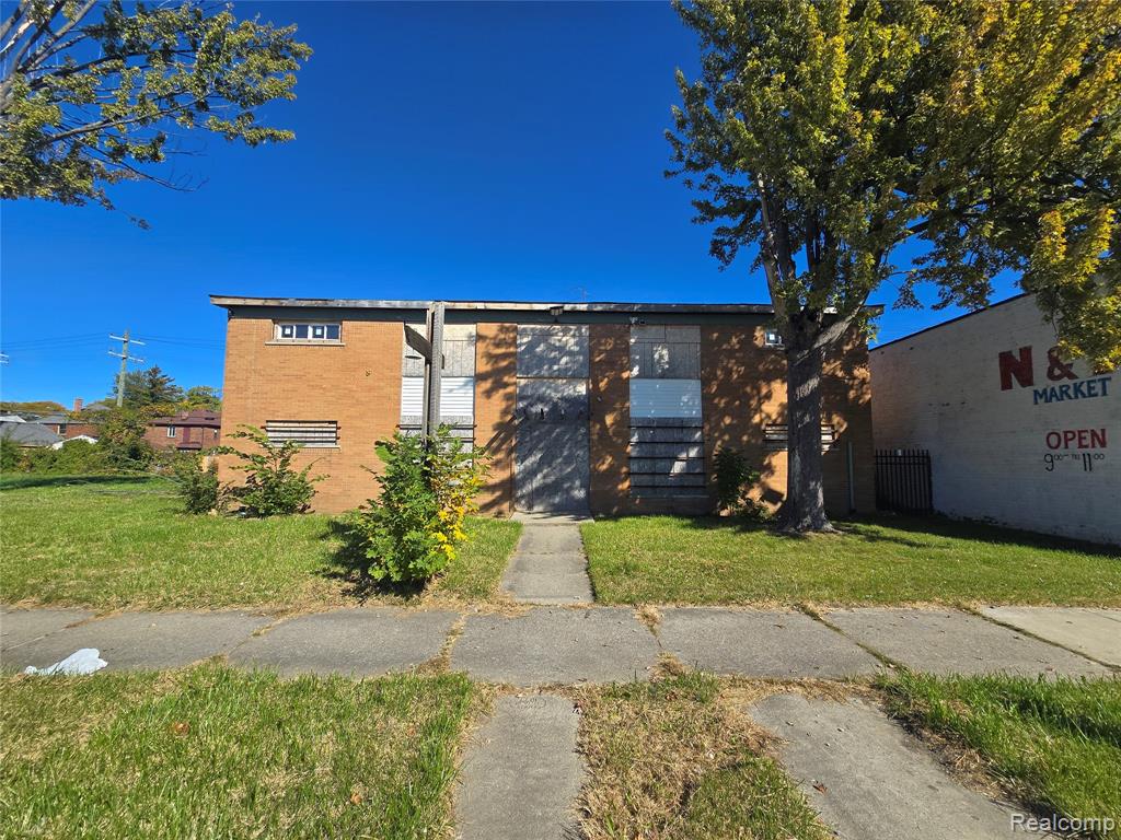 9510 Whittier Street, Detroit, MI 48224