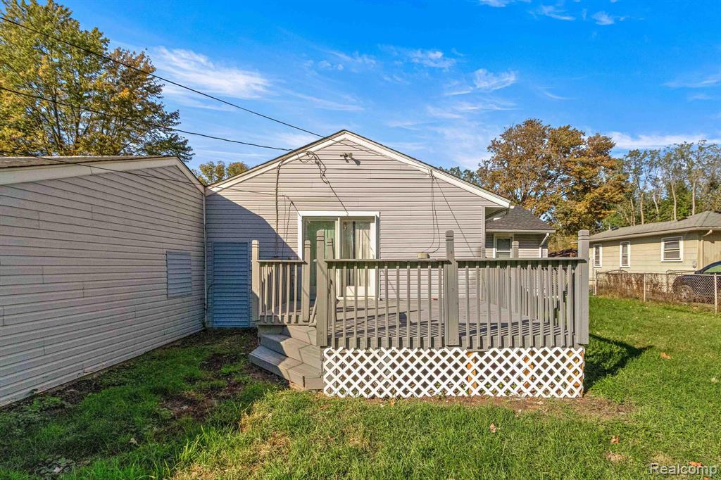 6155 Cordell Street, Romulus, MI 48174 — Photo 24