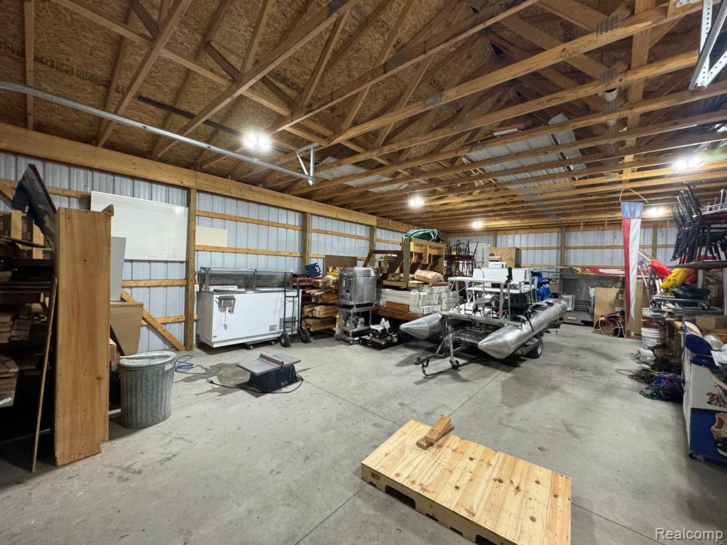 482 N Sage Lake Road, Hale, MI 48739 — Photo 27