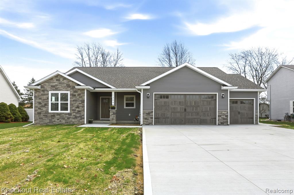 12095 Country Run Drive, Birch Run, MI 48415 — Photo 3