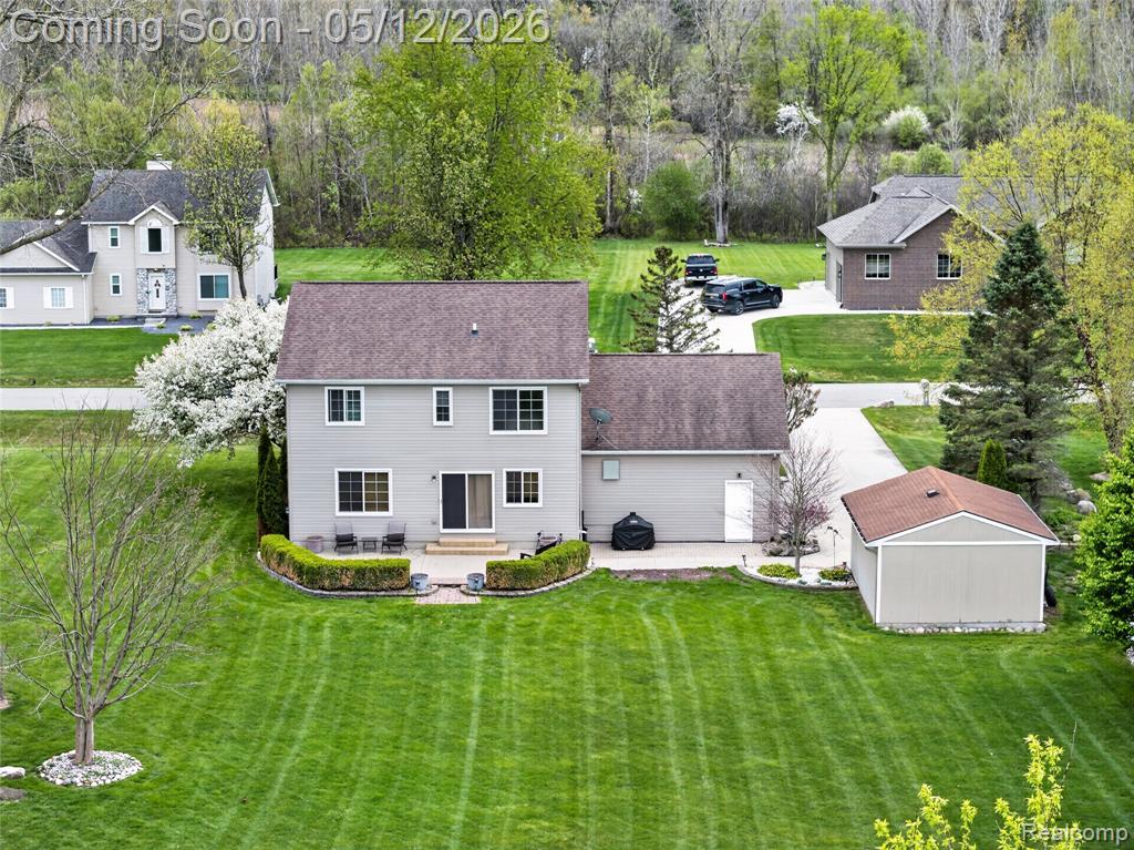 2440 Bull Run, Oxford, MI 48371 — Photo 22