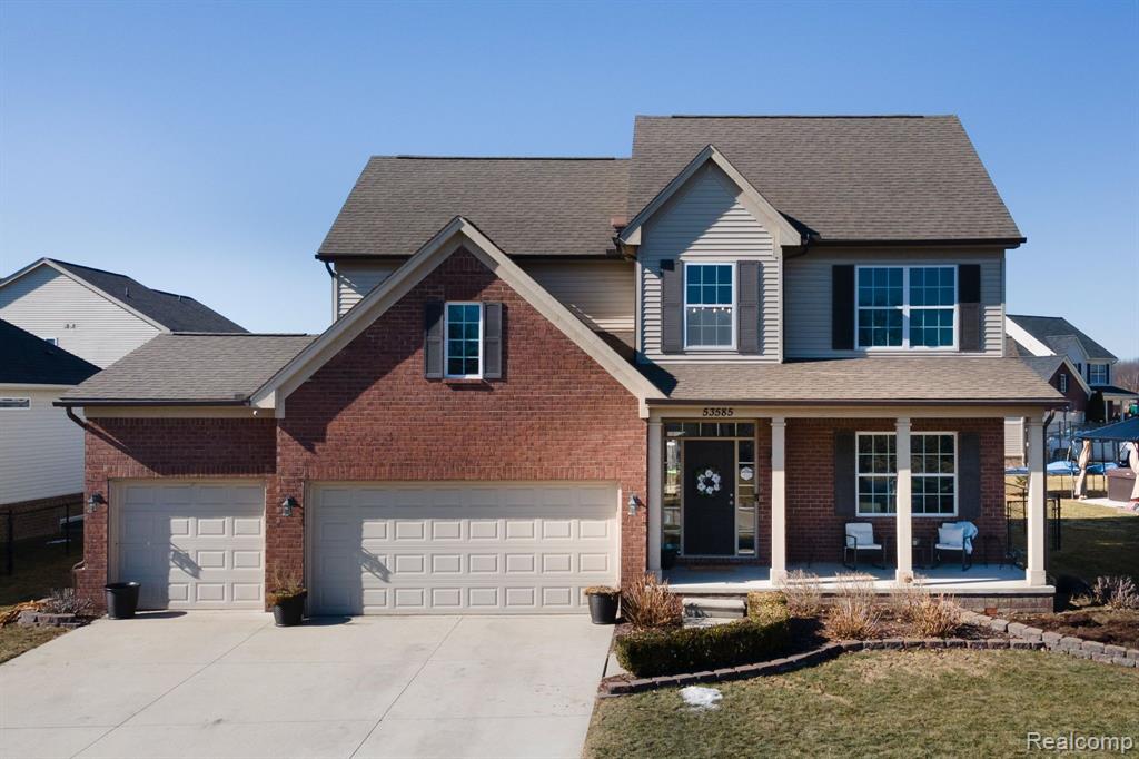 53585 MARY ANN Lane, New Baltimore, MI 48047 — Photo 3