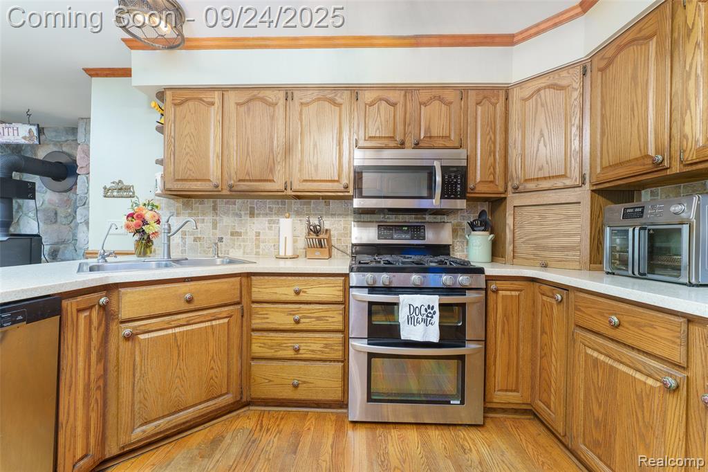 9511 W Allen Road, Fowlerville, MI 48836 — Photo 15