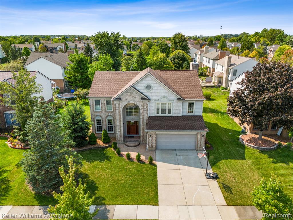 44708 FENWICK Drive, Canton, MI 48188 — Photo 37