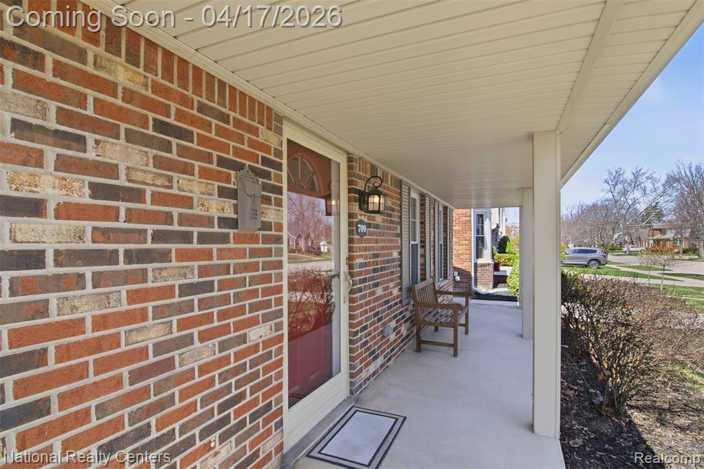 709 N Mildred Street, Dearborn, MI 48128 — Photo 3
