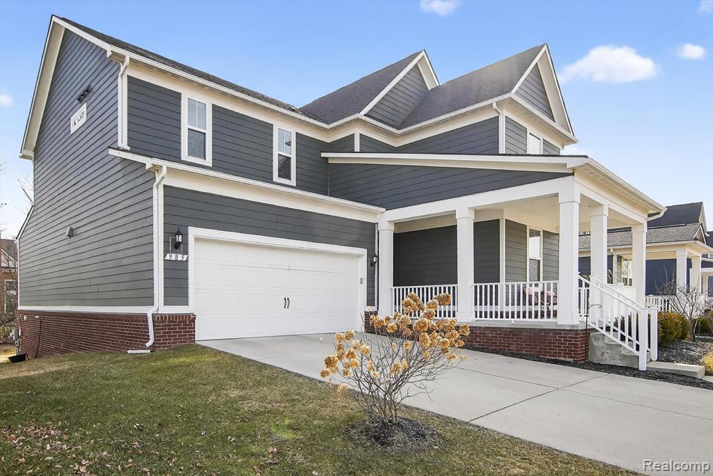 985 Truman Drive, Canton, MI 48188 — Photo 2