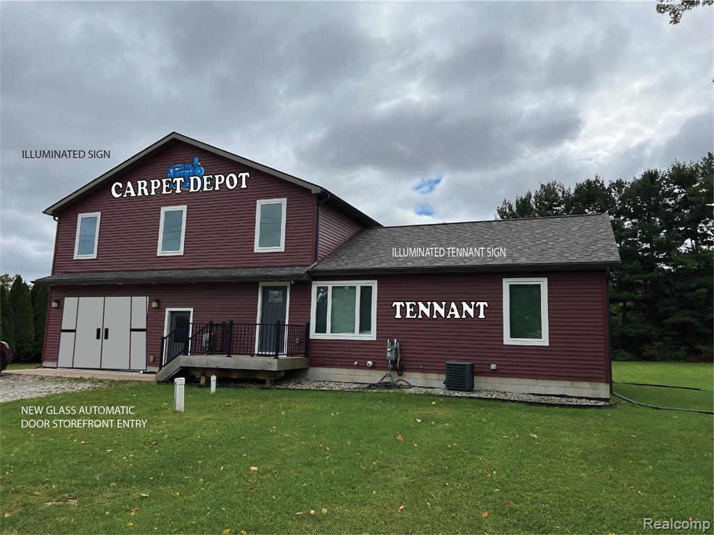 7878 E Michigan-36, Whitmore Lake, MI