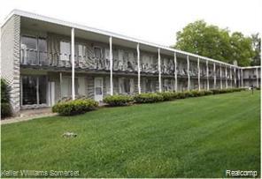 17161 Redford Street, 203, Detroit, MI 48219 — front exterior