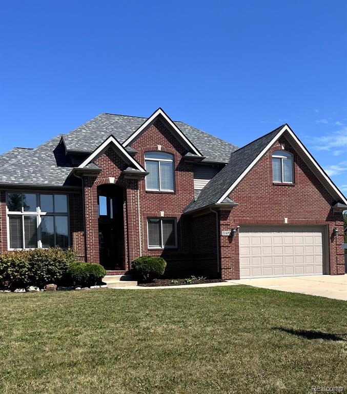 8409 JACK PINE Drive, Ypsilanti, MI 48197 — Photo 2