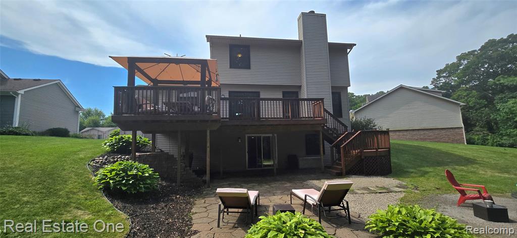 964 Abbey Lane, Milford, MI 48381 — Photo 23