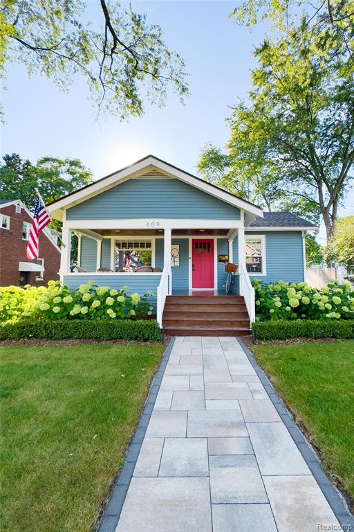 609 N Harvey Street, Plymouth, MI 48170 — Photo 4