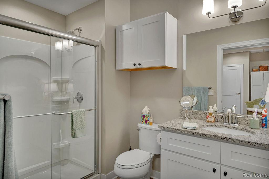 415 Baker Crossing, Dexter, MI 48130 — Photo 35