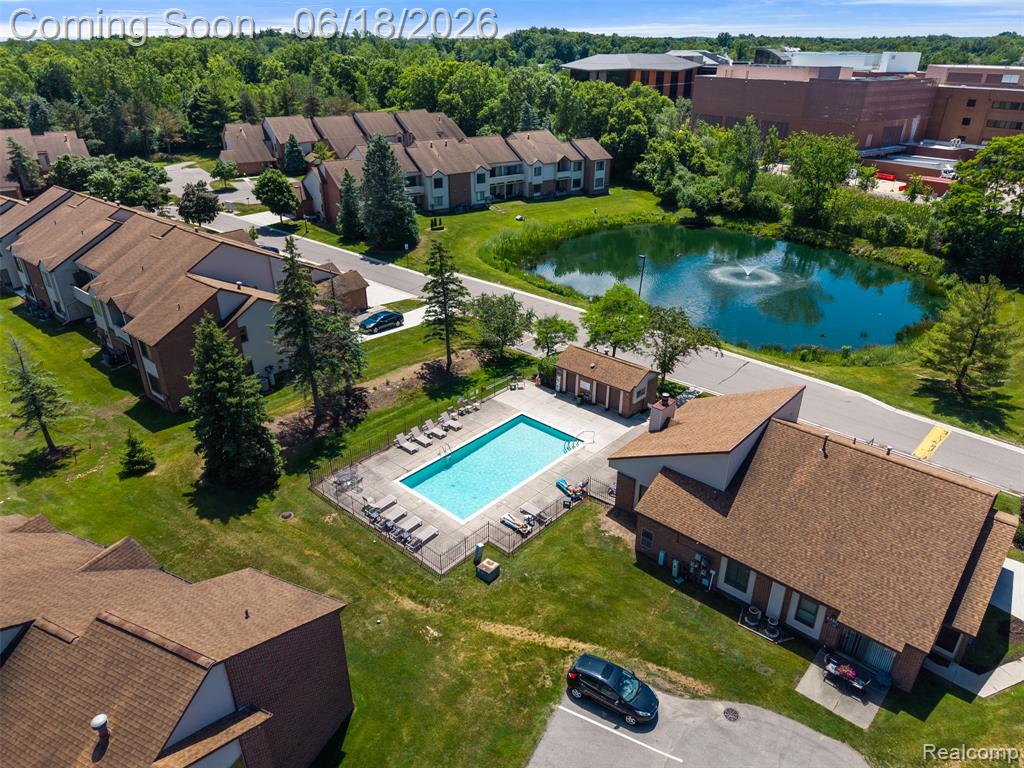 6680 Ridgefield Circle, 201, West Bloomfield, MI — Photo 45