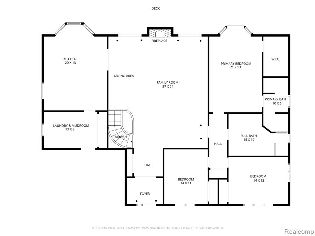 821 River Bend Drive, Rochester Hills, MI 48307 — Photo 49