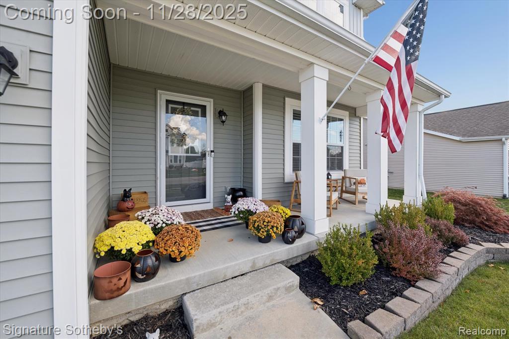 3680 Amber Oaks Drive, Howell, MI 48855 — Photo 3