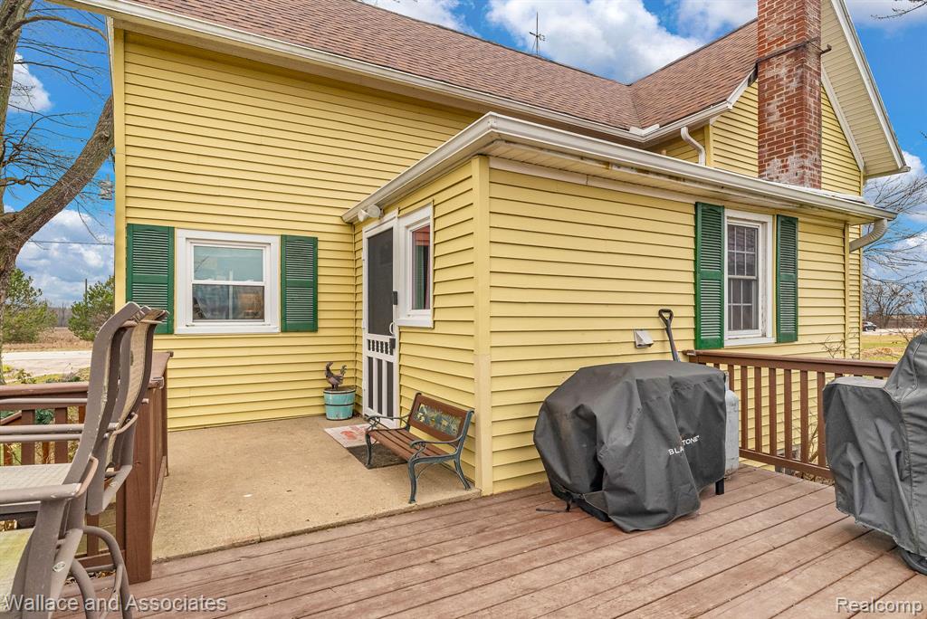1023 W Burns Line Road, Melvin, MI 48454 — Photo 40