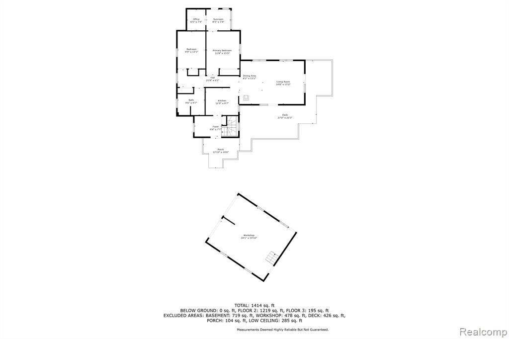 7695 HURON RIVER Drive S, Dexter, MI 48130 — Photo 44