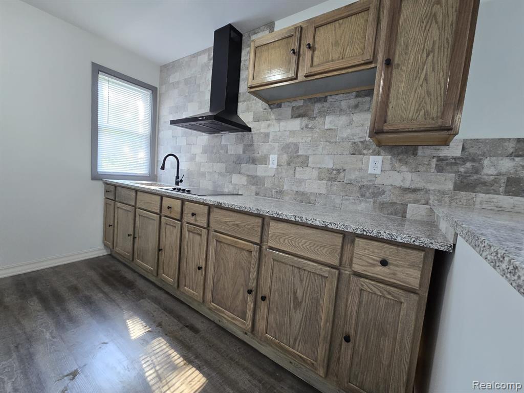 592 S HARRINGTON Street, Detroit, MI 48209 — Photo 3