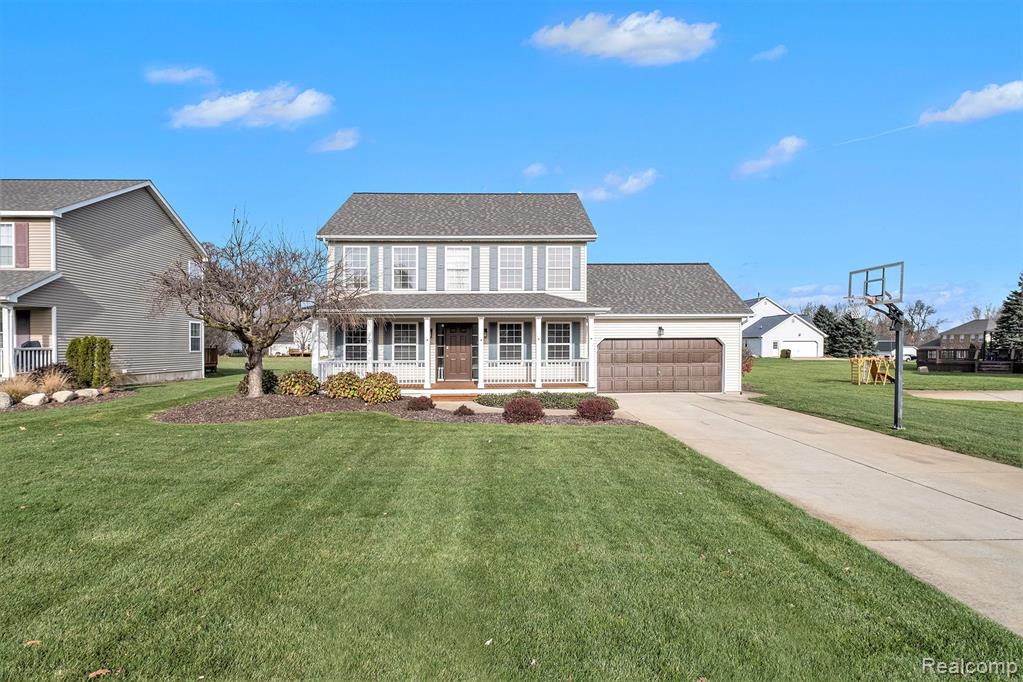 6354 OAK LEAF Trail, Linden, MI 48451 — Photo 2