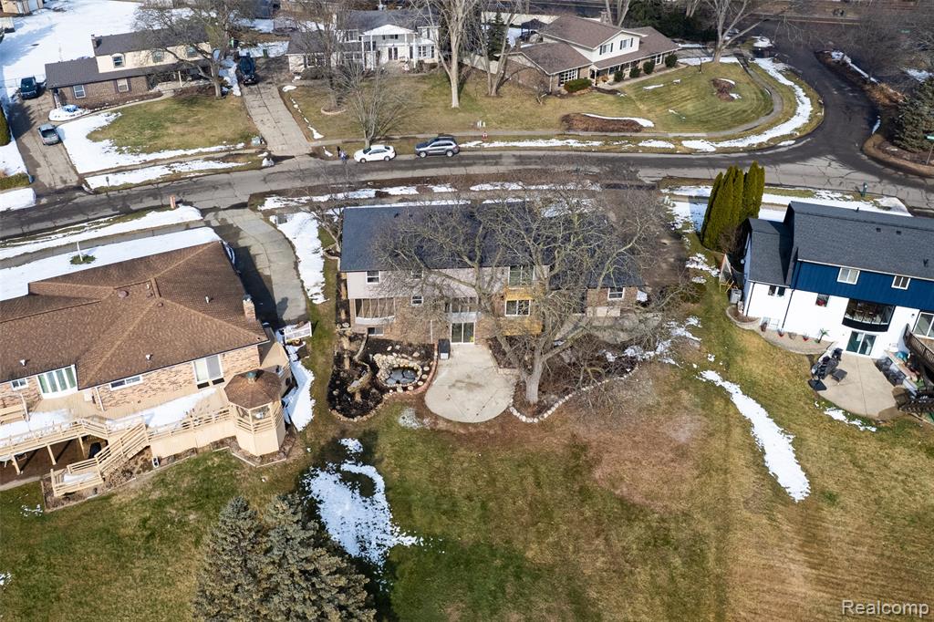 54832 Blue Cloud Drive, Utica, MI 48315 — Photo 62