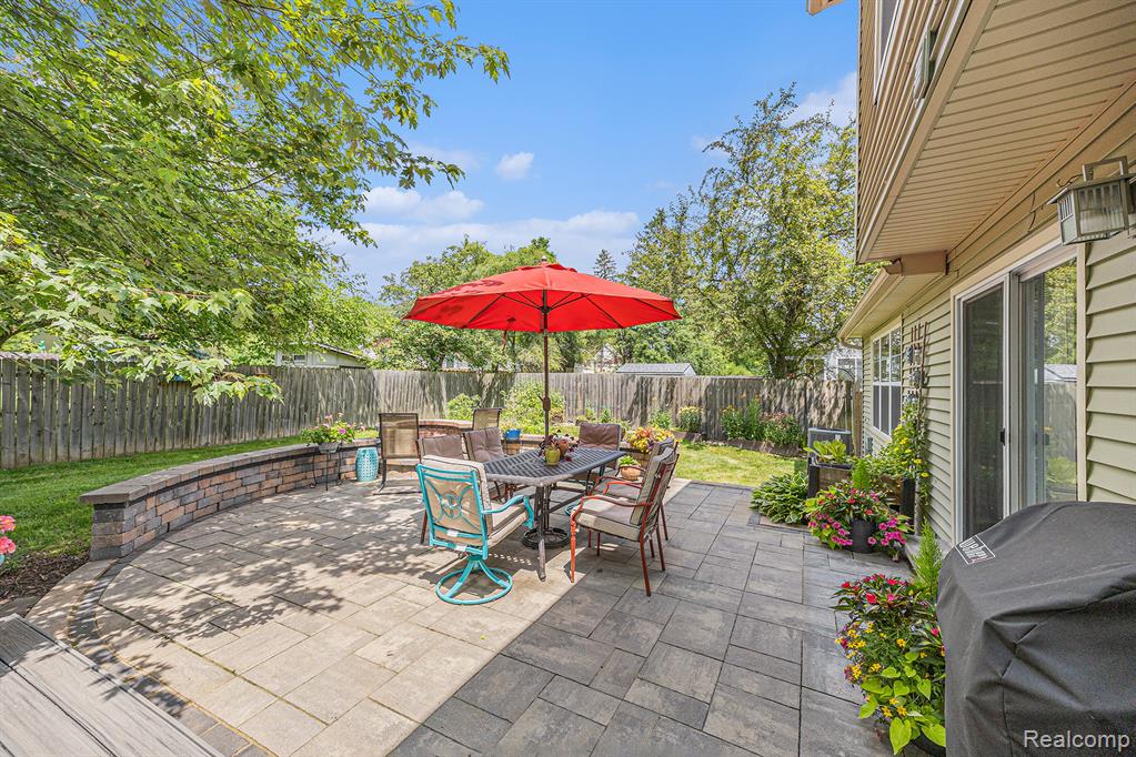 1827 N Franklin Court, Ann Arbor, MI 48103 — Photo 23