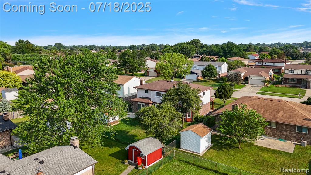 4152 Bloomfield Drive, Sterling Heights, MI 48310 — Photo 71