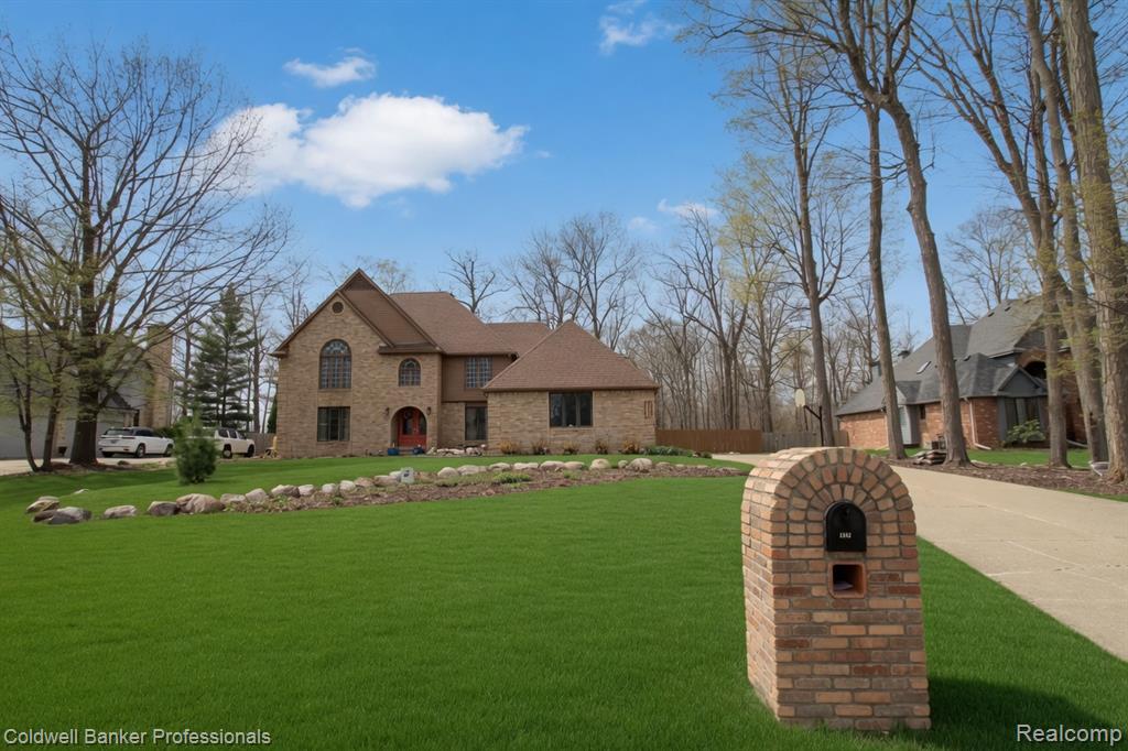 1345 Kings Pointe Road, Grand Blanc, MI 48439 — Photo 14